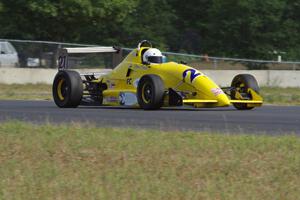 Mark Dillon's Van Diemen RF96 Formula Continental