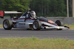 Steve Flaten's Star Formula Mazda