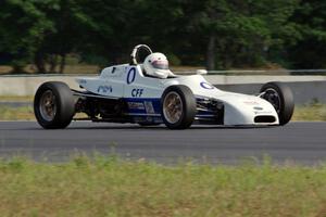 Alan Murray's Crossle 45F Formula Ford
