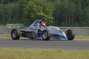 Tony Foster's Swift DB-1 Formula Ford