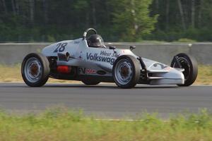 David Daly's Caracal Formula Vee