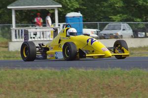 Mark Dillon's Van Diemen RF96 Formula Continental