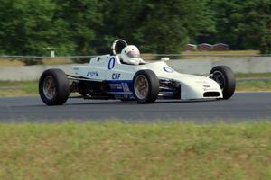 Alan Murray's Crossle 45F Formula Ford