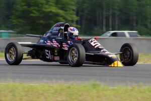 Brad Ellingson's Swift DB-1 Formula Ford