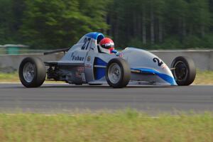 Tony Foster's Swift DB-1 Formula Ford