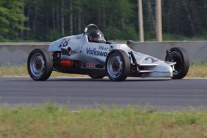 David Daly's Caracal Formula Vee