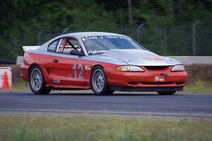 Tom Fuehrer's T1 Ford Mustang