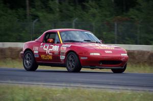 Greg Youngdahl's Spec Miata Mazda Miata