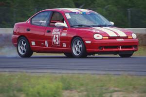 John Glowaski's ITA Dodge Neon ACR