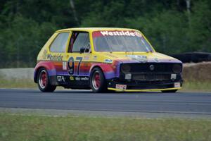 Jimmy Griggs's GTL VW Rabbit