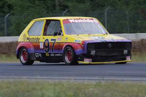 Jimmy Griggs's GTL VW Rabbit