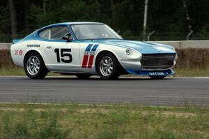 Joe Tessmer's Datsun 240Z