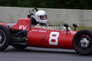 Jim Gaffney's RCA Formula Vee