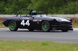 Jeff Edington's MGB