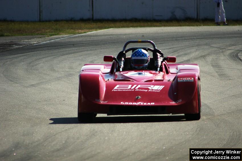 Dave Copham's Spec Racer Ford