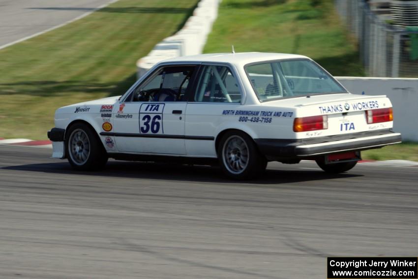 Craig Campbell's ITA BMW 325is