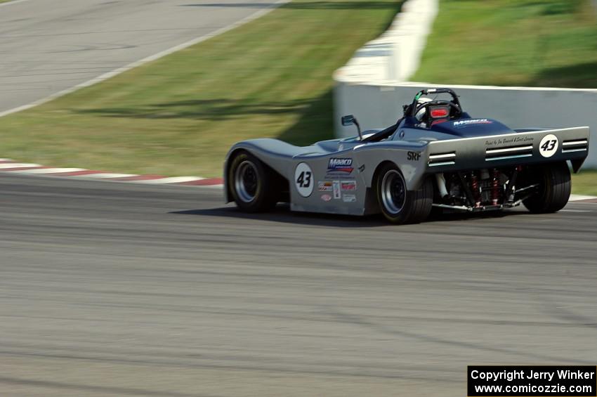 Mark Kauffman's Spec Racer Ford