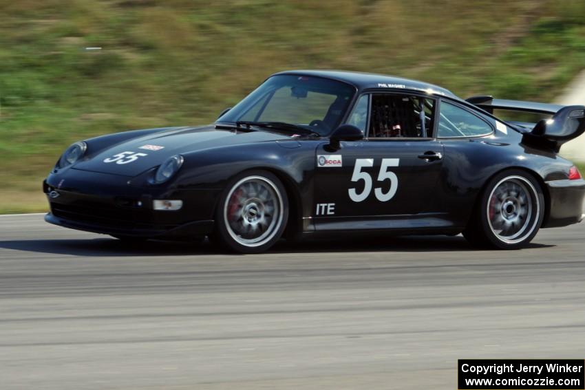 Phil Magney's ITE-2 Porsche 993