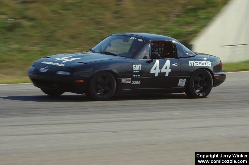 Paul Gilbert's Spec Miata Mazda Miata