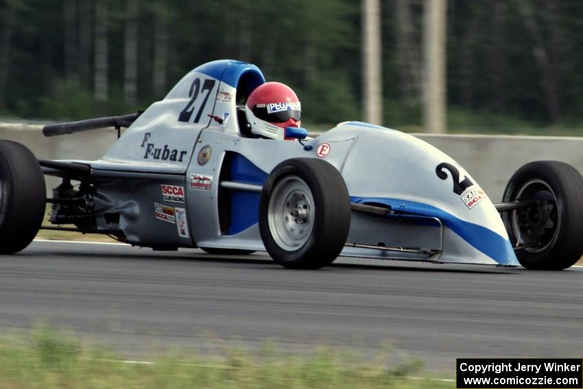 Tony Foster's Swift DB-1 Formula Ford