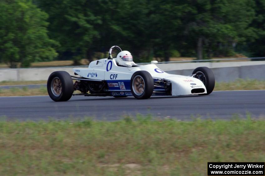 Alan Murray's Crossle 45F Formula Ford