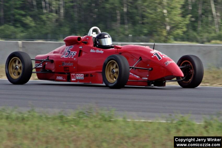 Ethan Mackey's EuroSwift SC94T Formula Ford