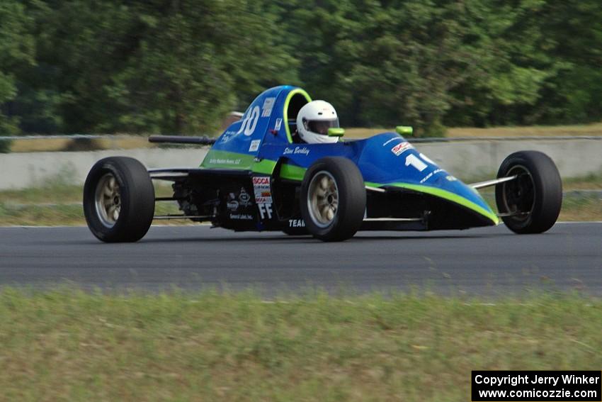 Steve Barkley's Euroswift SE-1 Formula Ford