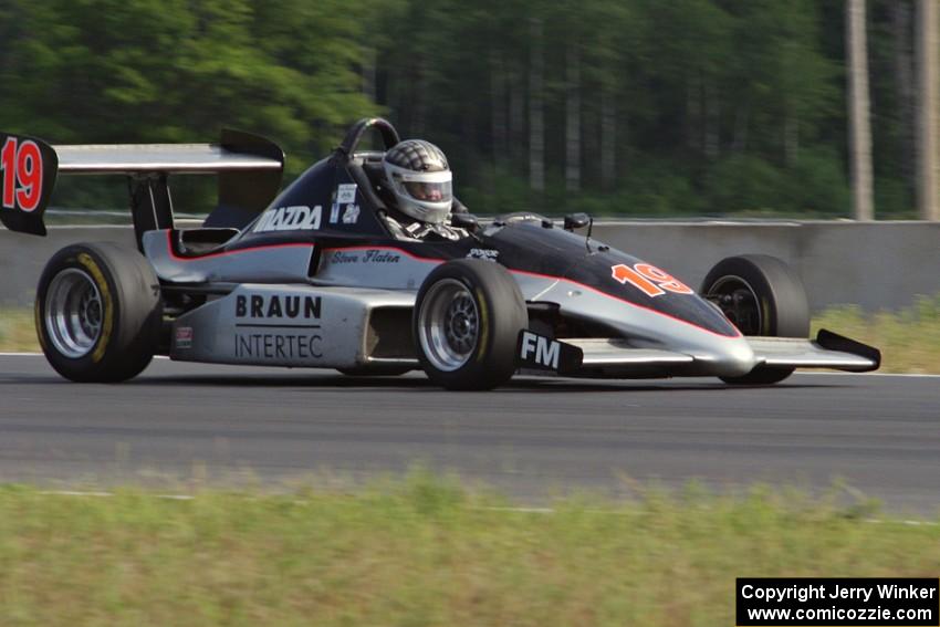 Steve Flaten's Star Formula Mazda