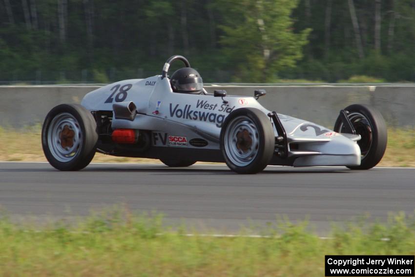 David Daly's Caracal Formula Vee