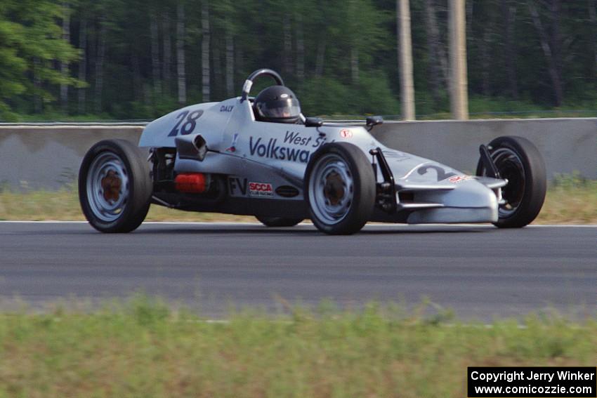 David Daly's Caracal Formula Vee