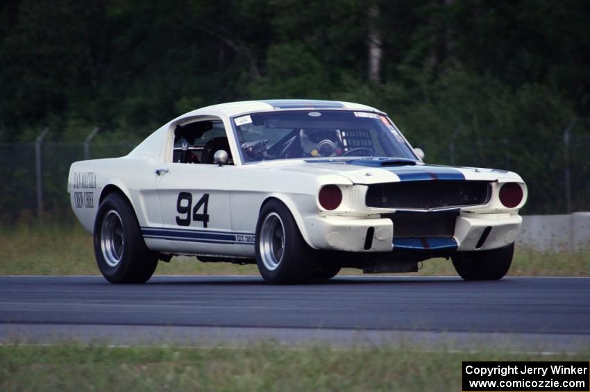 Brian Kennedy's Ford Shelby GT350