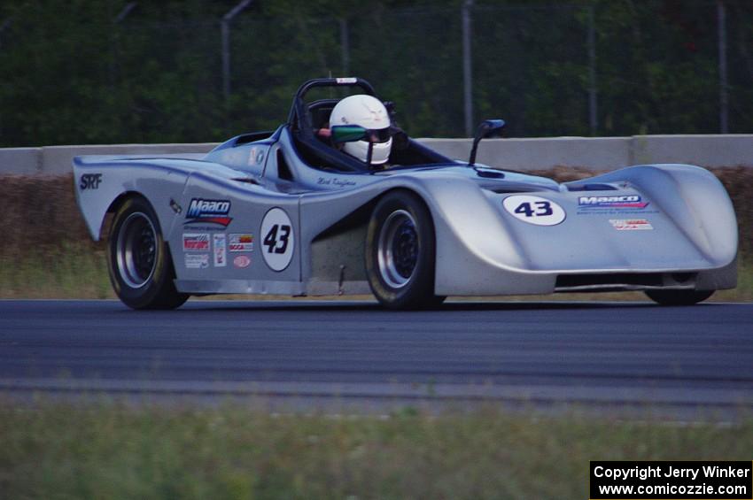 Mark Kauffman's Spec Racer Ford