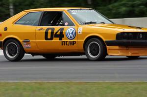 Tom Daly's ITC VW Scirocco