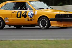 Tom Daly's ITC VW Scirocco