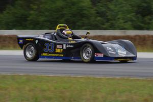 John Brown, Jr.'s Spec Racer Ford