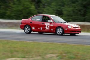 John Glowaski's ITA Dodge Neon ACR