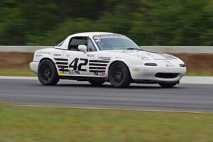 Ray Yergler's ITA Mazda Miata