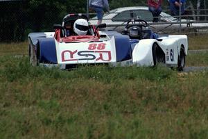 Dave Schaal's and Patrick Rounds's Spec Racer Fords