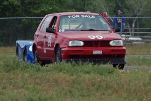 Brent Carlson's ITJ VW Golf