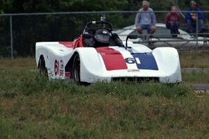 Patrick Rounds's Spec Racer Ford