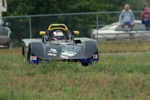 John Brown, Jr.'s Spec Racer Ford