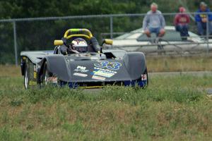 John Brown, Jr.'s Spec Racer Ford