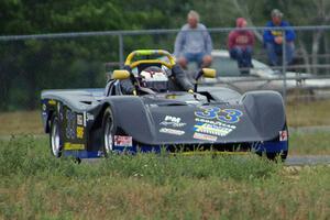 John Brown, Jr.'s Spec Racer Ford