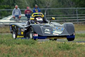 John Brown, Jr.'s Spec Racer Ford