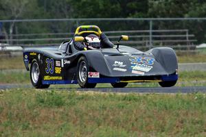 John Brown, Jr.'s Spec Racer Ford