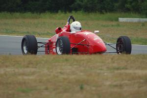 Glenn Rhoades's Mygale SJ-01 Formula Ford