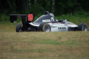 Steve Flaten's Star Formula Mazda