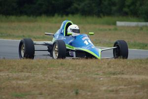 Steve Barkley's Euroswift SE-1 Formula Ford