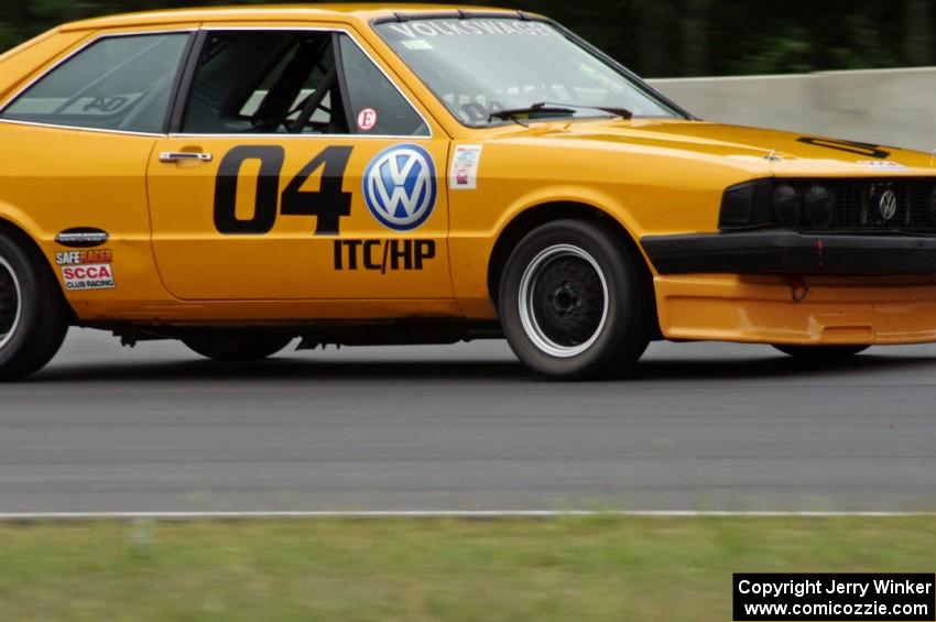 Tom Daly's ITC VW Scirocco