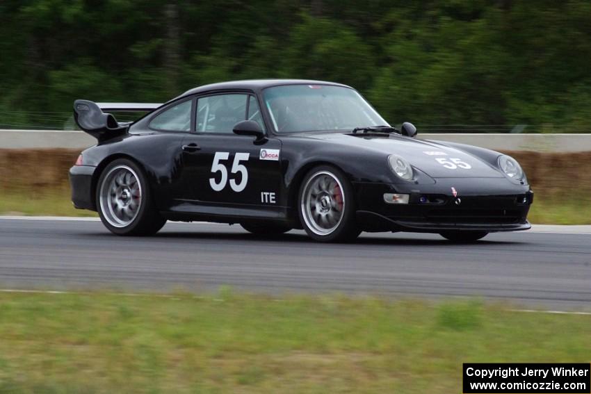 Phil Magney's ITE-2 Porsche 993